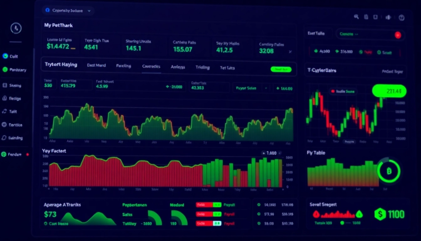 AICoin enhances cryptocurrency trading with intuitive charts and security features, ideal for active traders.