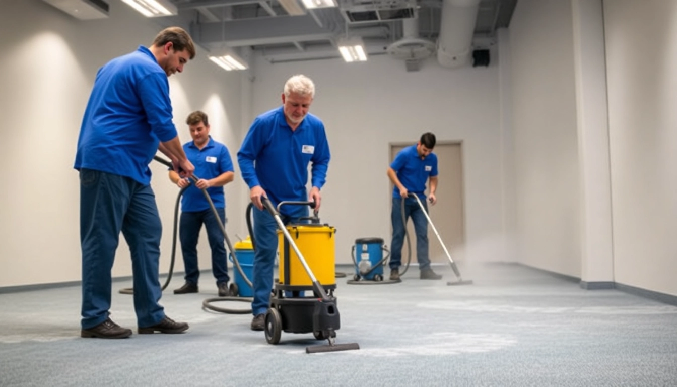 Professional team performing Lavaggio tappeto Milano with deep cleaning techniques and