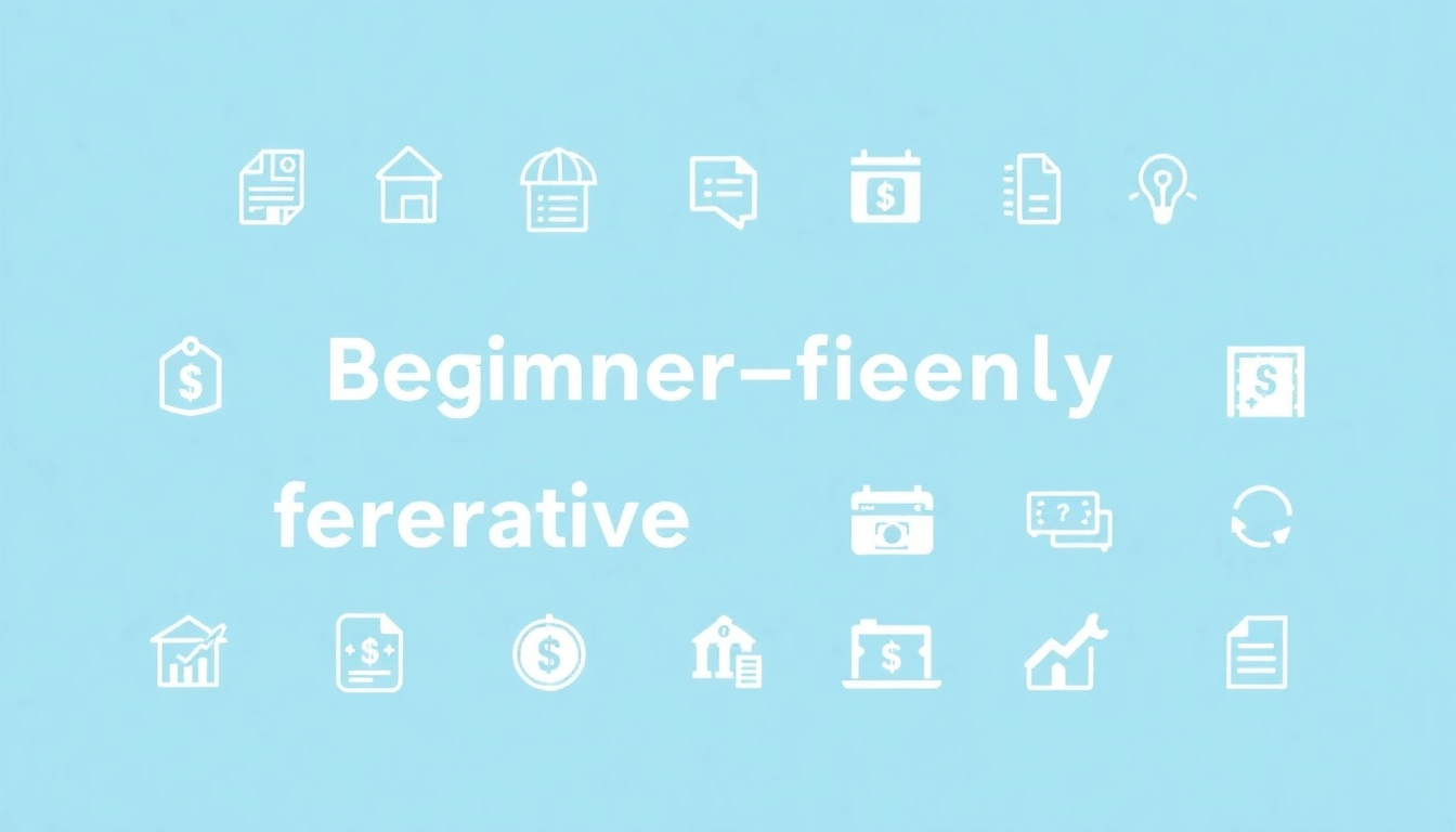 Beginner-friendly alternative investments visual with icons representing real estate, art, and