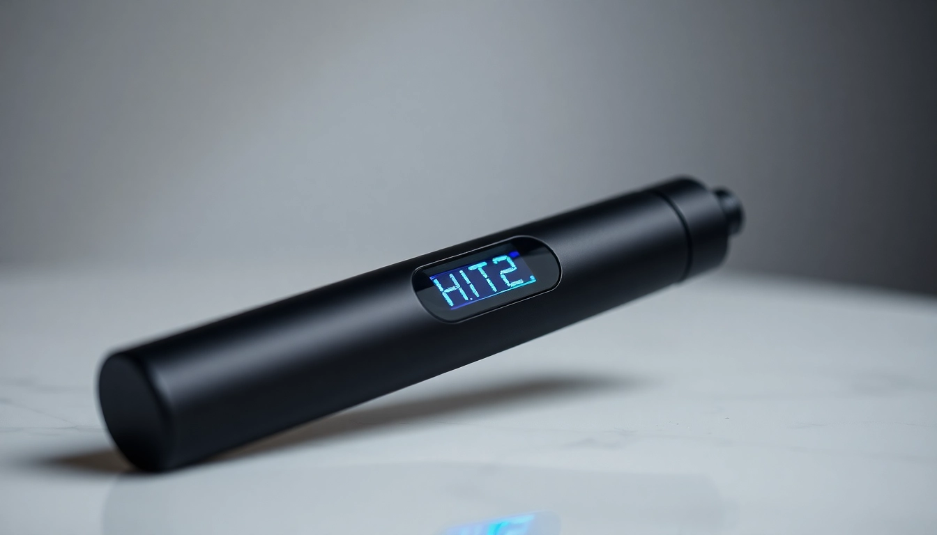 Visit httpshitzcalifornia.comshop for premium Hitz disposables featuring sleek design, LCD