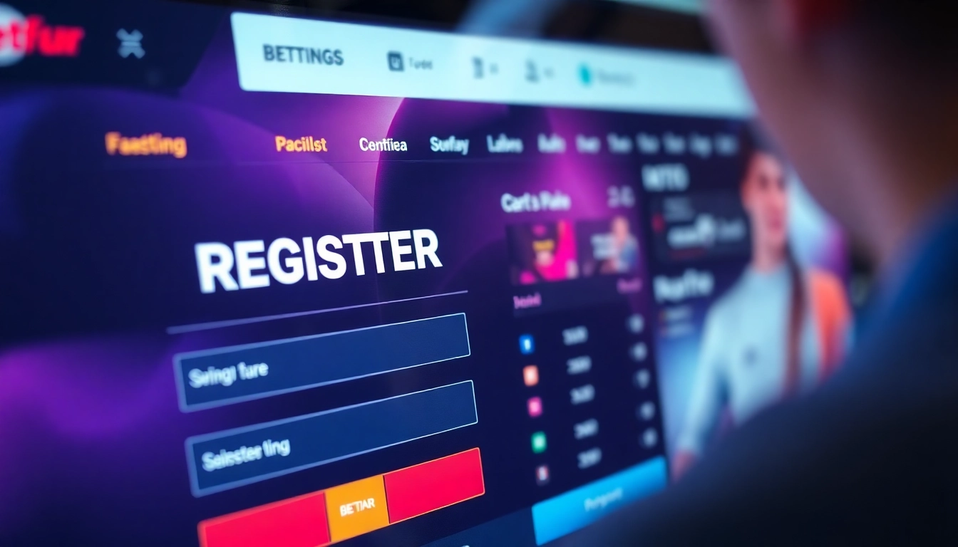 Guide users through the FairPlay24 register process with clear instructions and easy steps for