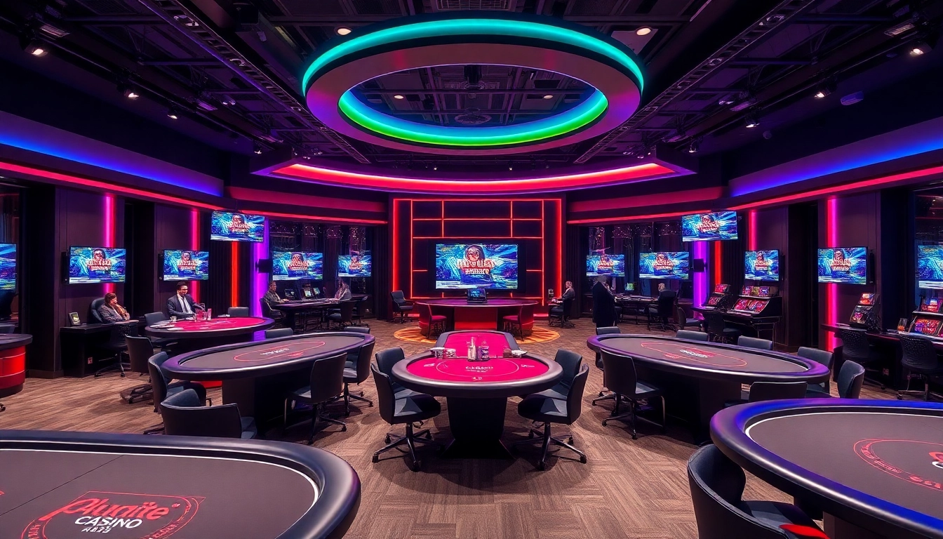 Canl casino siteleri offer professional dealer environments and secure gaming experiences for